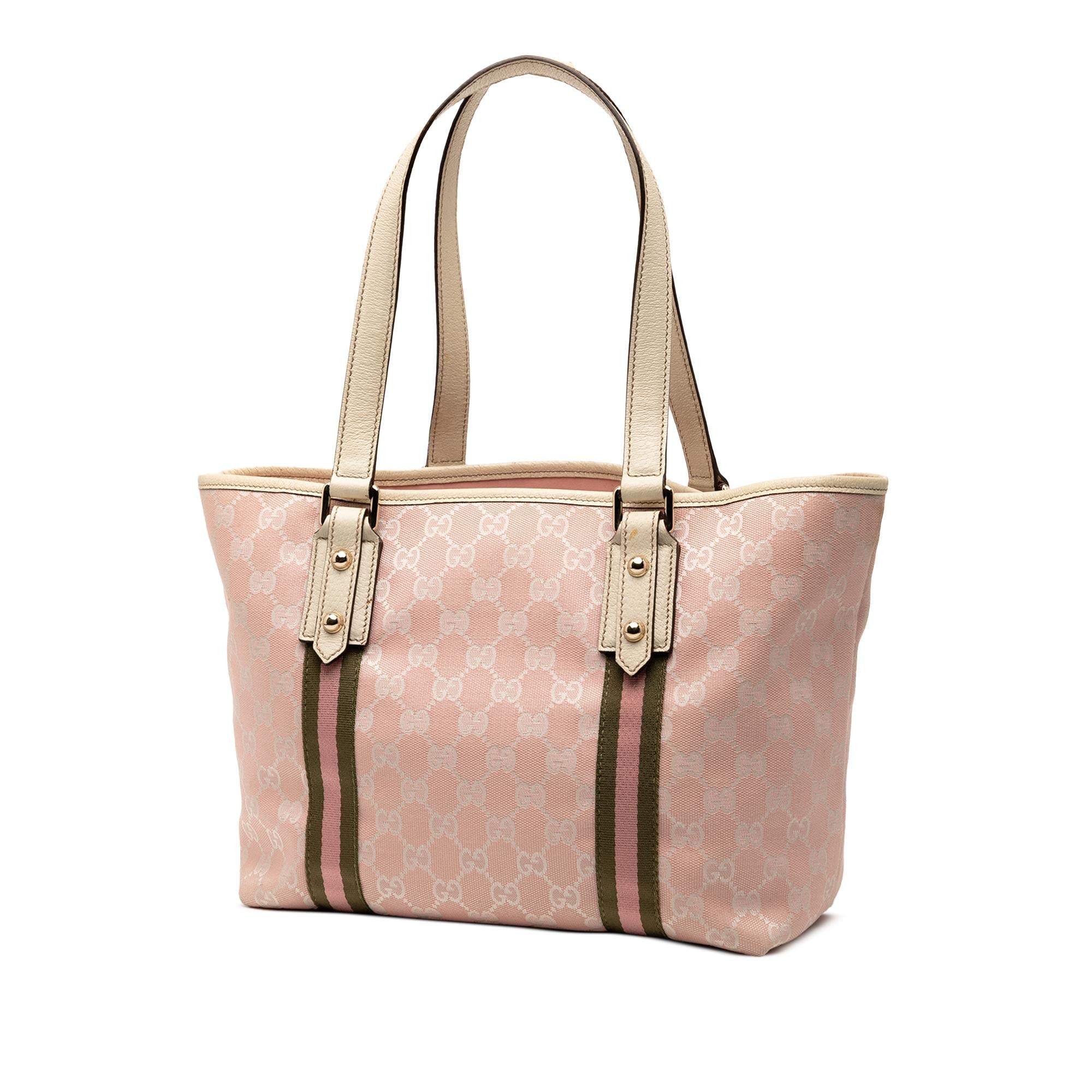 Gucci GG Canvas Jolicoeur Tote