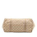 Gucci GG Canvas Jolicoeur Tote