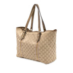 Gucci GG Canvas Jolicoeur Tote