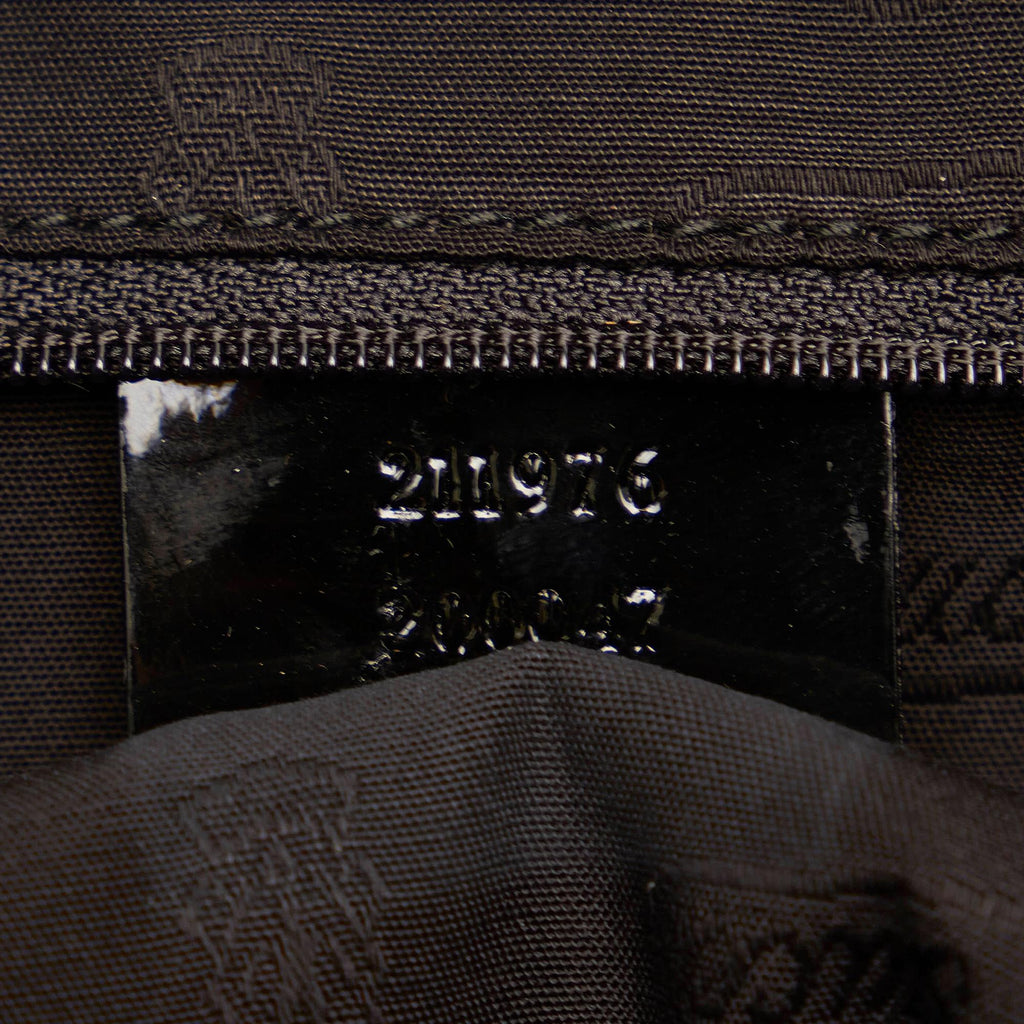 Gucci GG Canvas Jolie Tote Bag (SHG-29450)