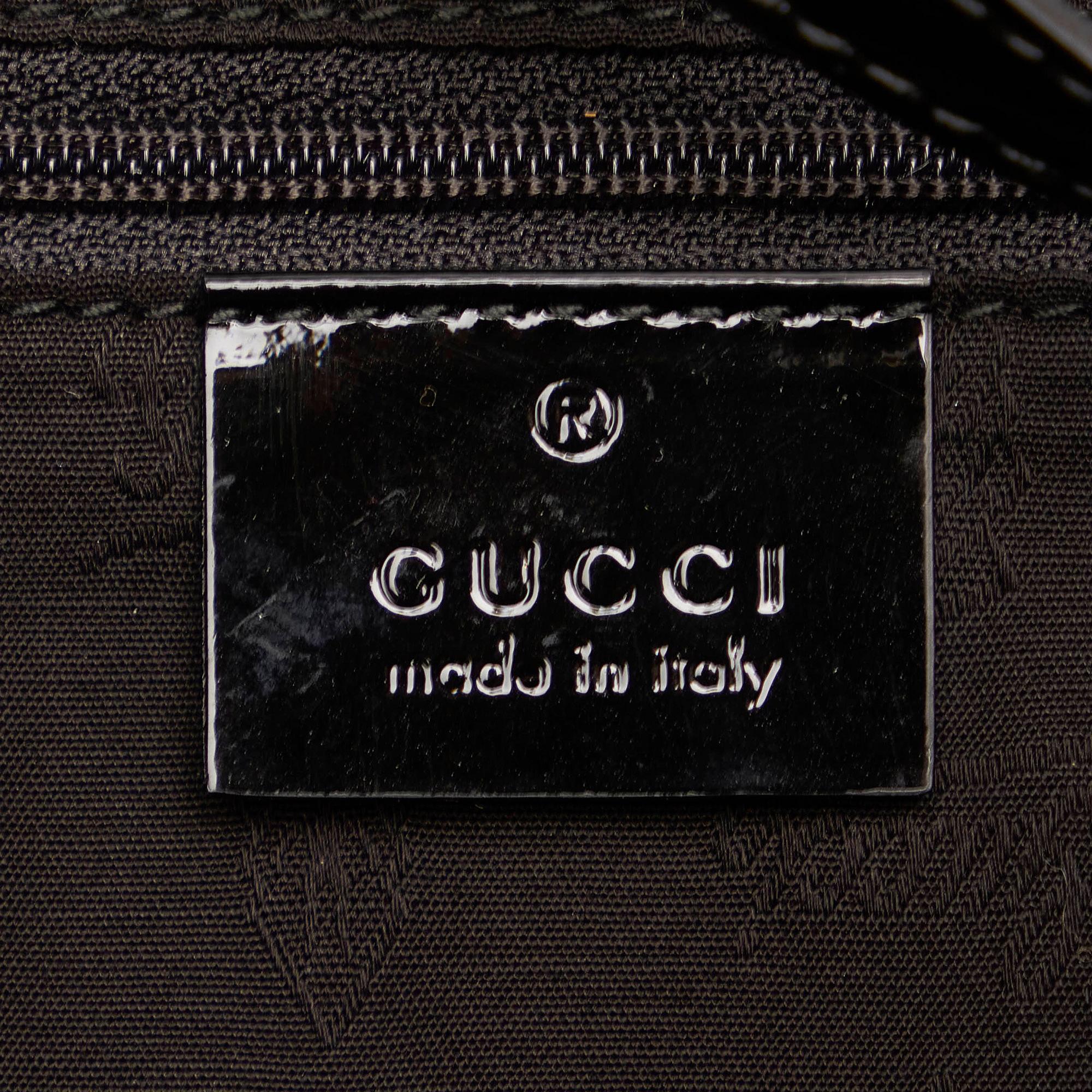 Gucci GG Canvas Jolie Tote Bag (SHG-29450)