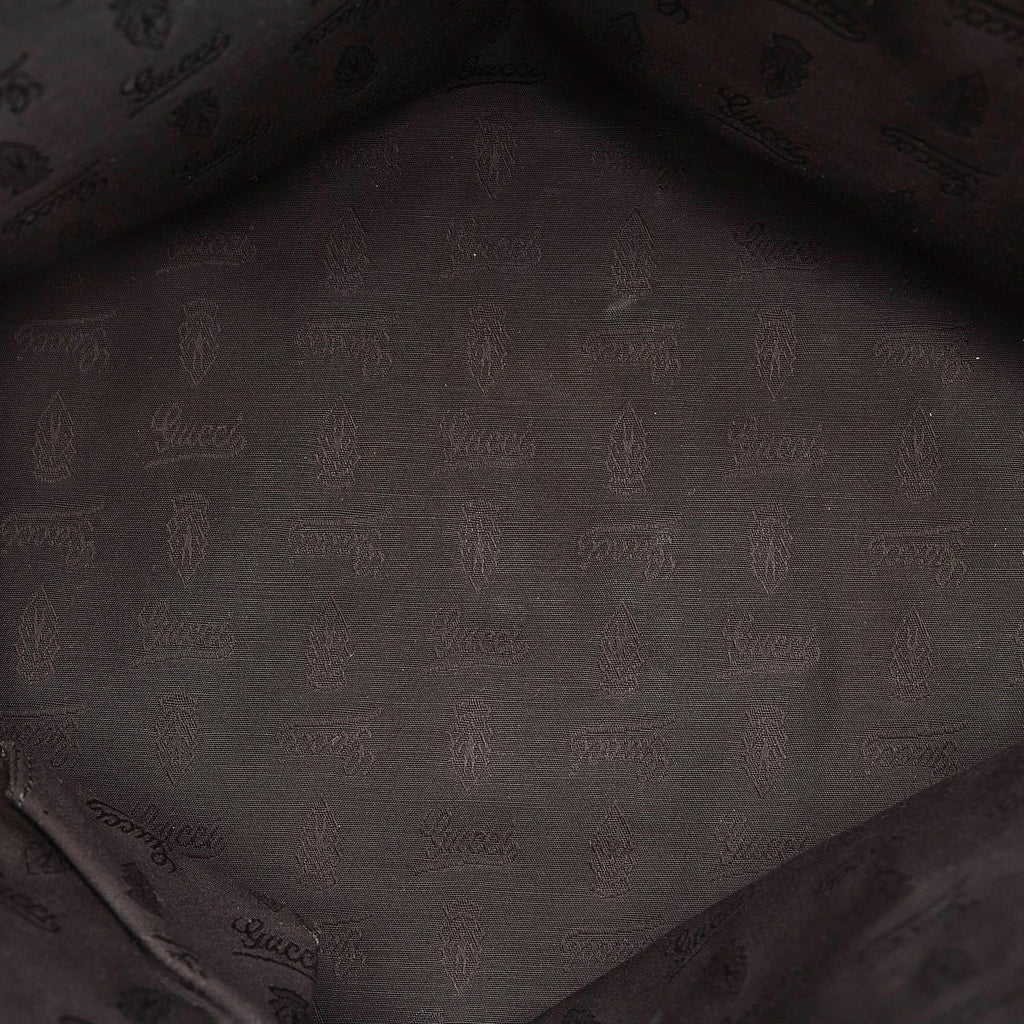 Gucci GG Canvas Jolie Tote Bag (SHG-32299)
