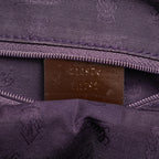 Gucci GG Canvas Jolie Tote Bag (SHG-34358)