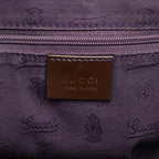 Gucci GG Canvas Jolie Tote Bag (SHG-34358)