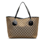 Gucci GG Canvas Jolie Tote Bag (SHG-ggwp6Z)