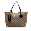Gucci GG Canvas Jolie Tote Bag (SHG-ggwp6Z)