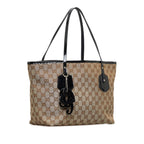 Gucci GG Canvas Jolie Tote (SHG-1jdPYf)
