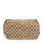 Gucci GG Canvas Jolie Tote (SHF-ts1Qcb)