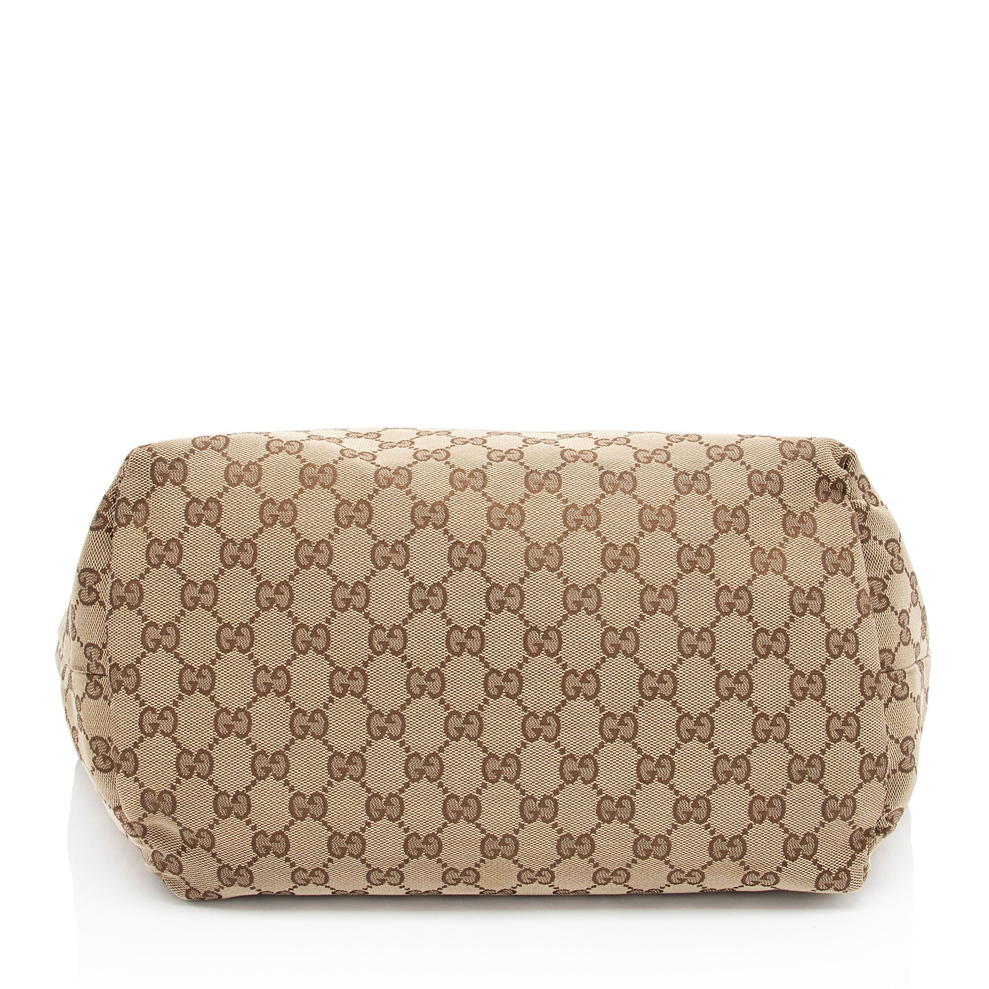 Gucci GG Canvas Jolie Tote (SHF-ts1Qcb)