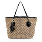 Gucci GG Canvas Jolie Tote (SHF-ts1Qcb)