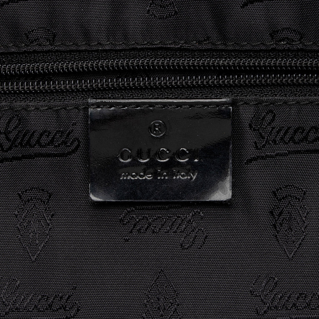 Gucci GG Canvas Jolie Tote (SHF-ts1Qcb)