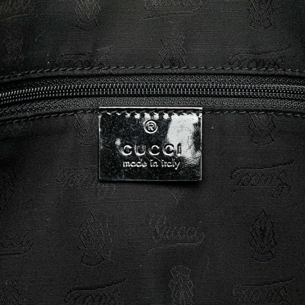 Gucci GG Canvas Jolie Tote (SHG-VN8Tk1)