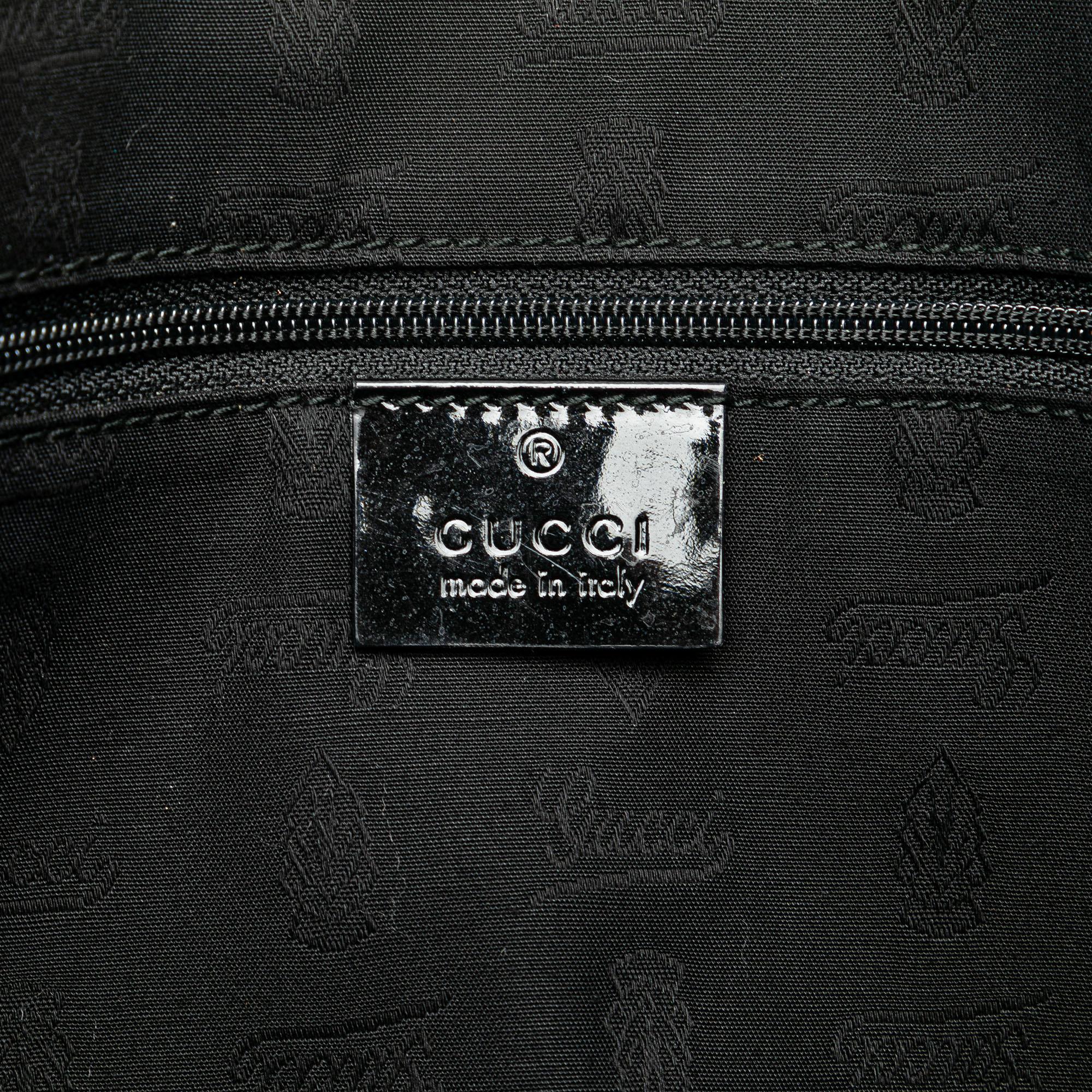Gucci GG Canvas Jolie Tote (SHG-VN8Tk1)