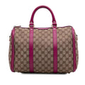 Gucci GG Canvas Joy Boston Bag