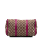 Gucci GG Canvas Joy Boston Bag
