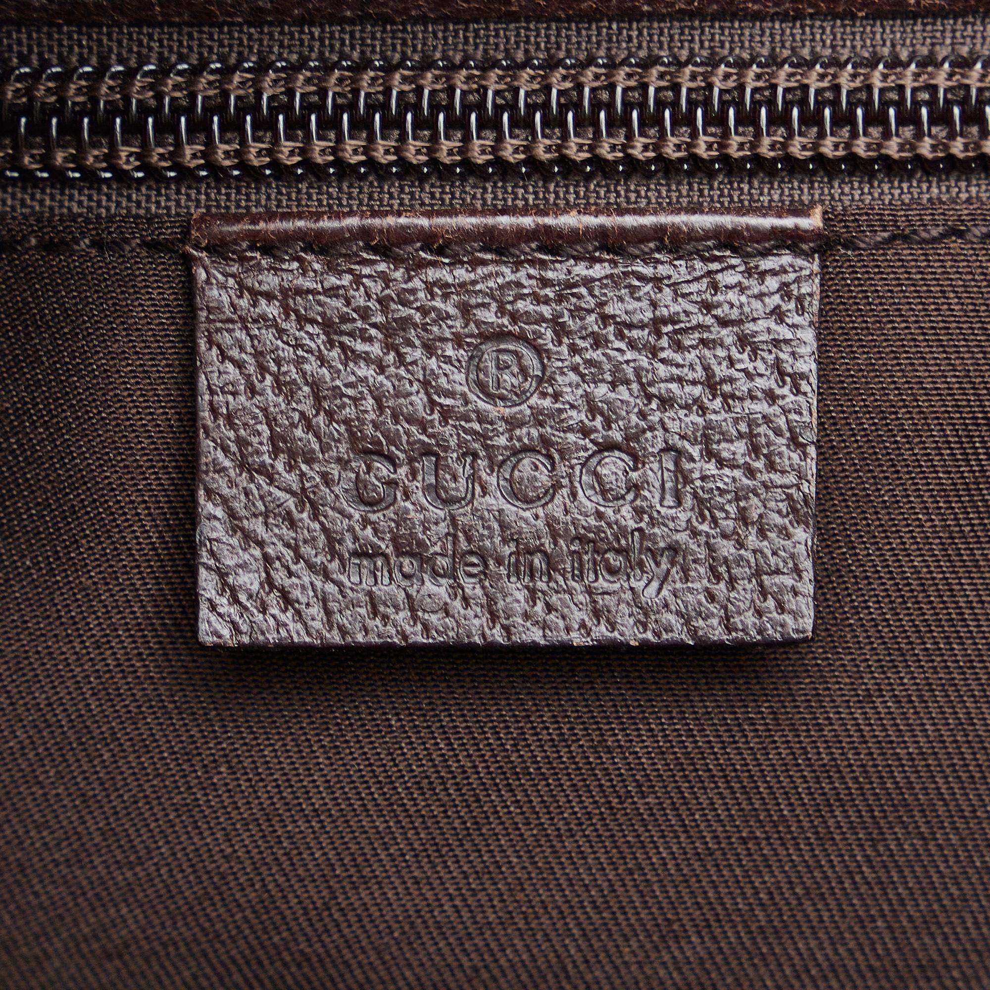 Gucci GG Canvas Joy Crossbody Bag (SHG-HR6nL3)