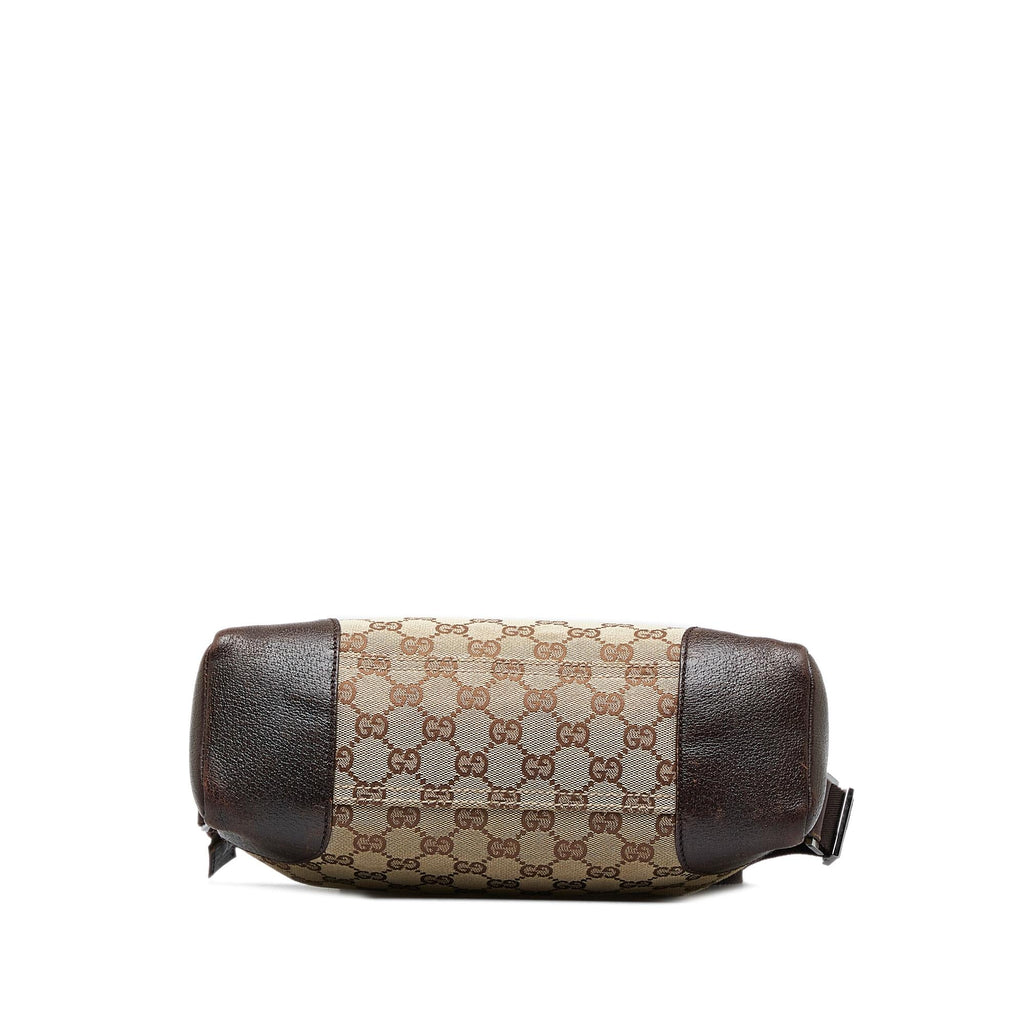 Gucci GG Canvas Joy Crossbody Bag (SHG-Nf2S5t)