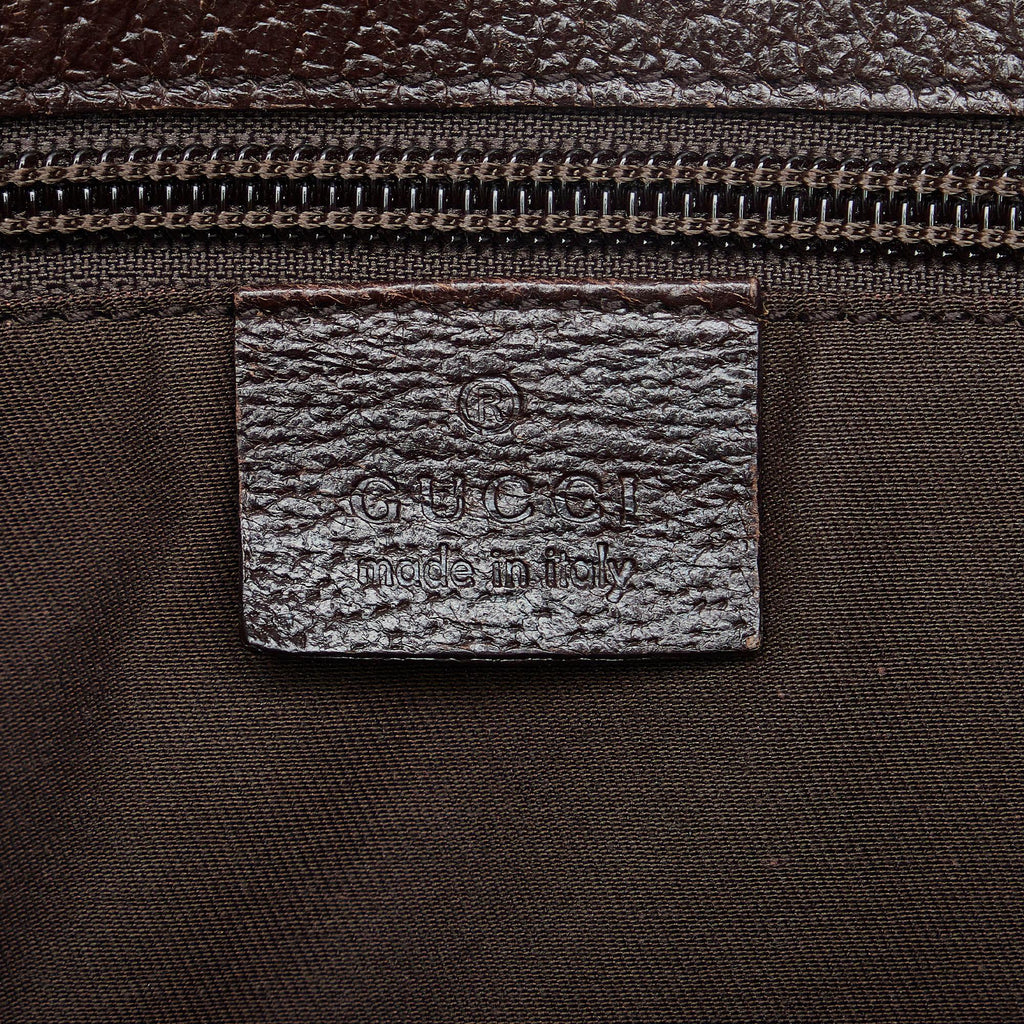 Gucci GG Canvas Joy Crossbody Bag (SHG-Nf2S5t)