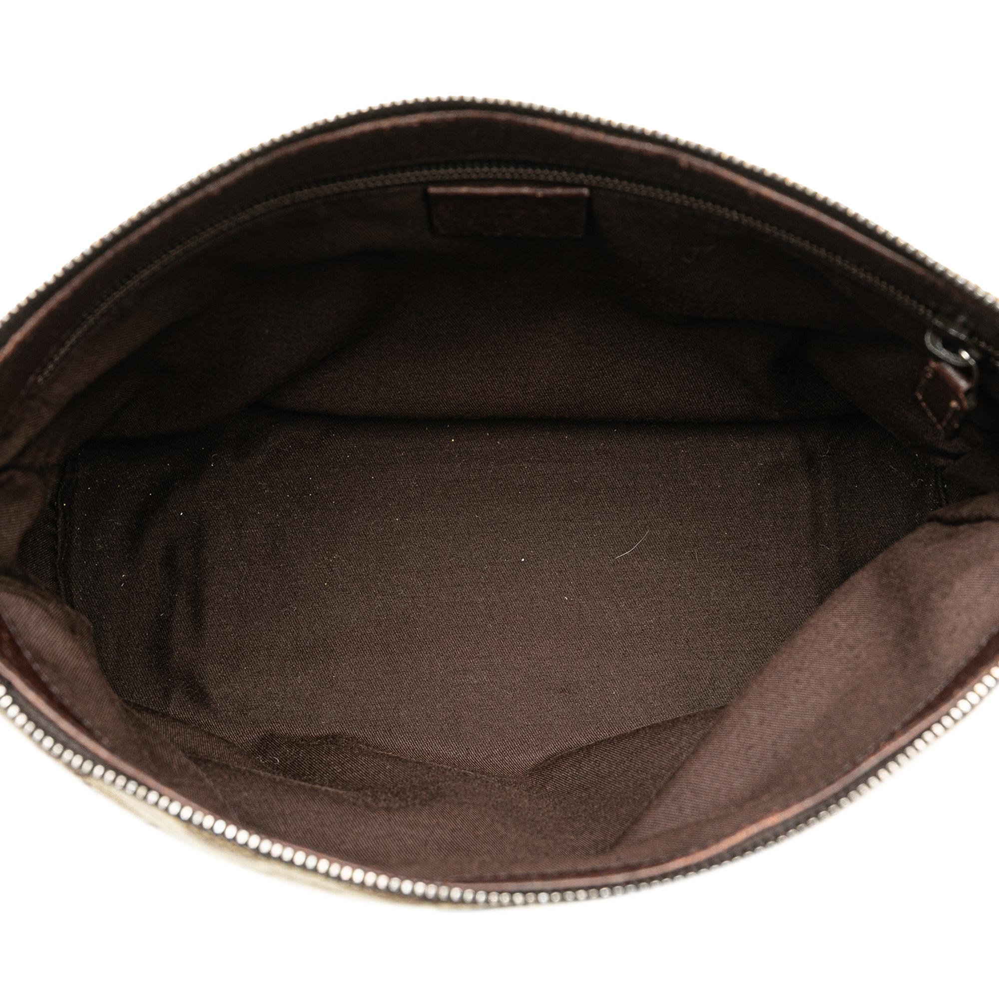 Gucci GG Canvas Joy Crossbody (SHG-Unb4KA)