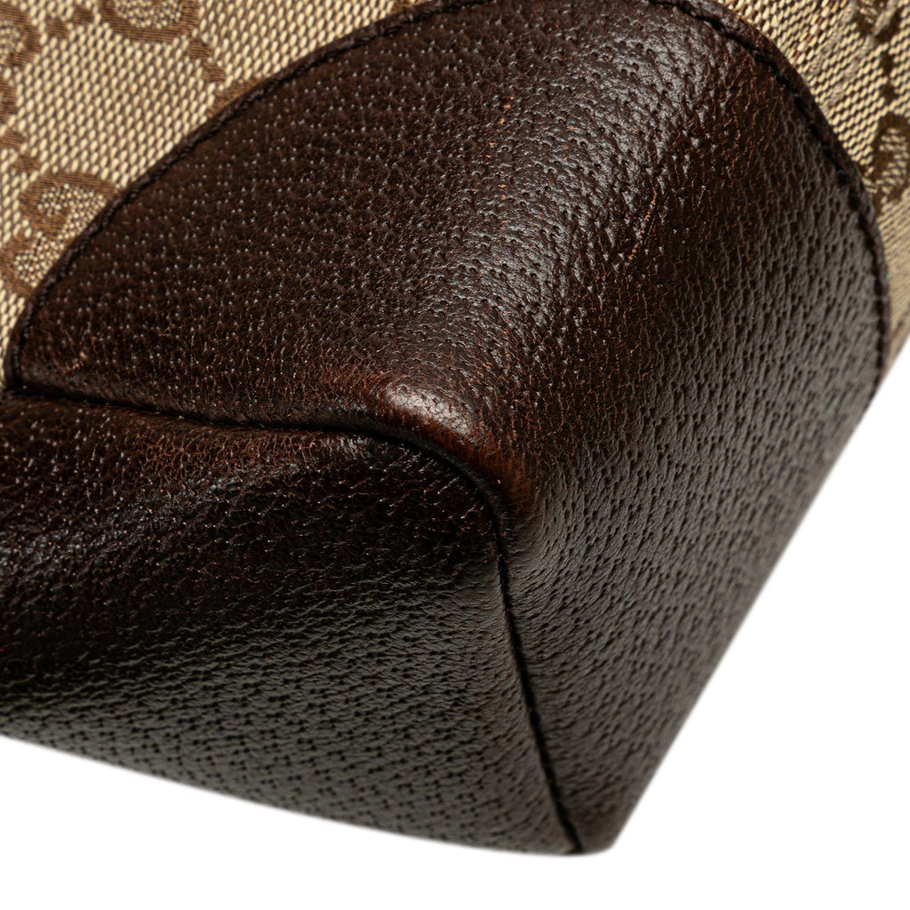 Gucci GG Canvas Joy Crossbody (SHG-Unb4KA)