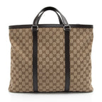 Gucci GG Canvas Joy Large Tote (SHF-bVgoZN)