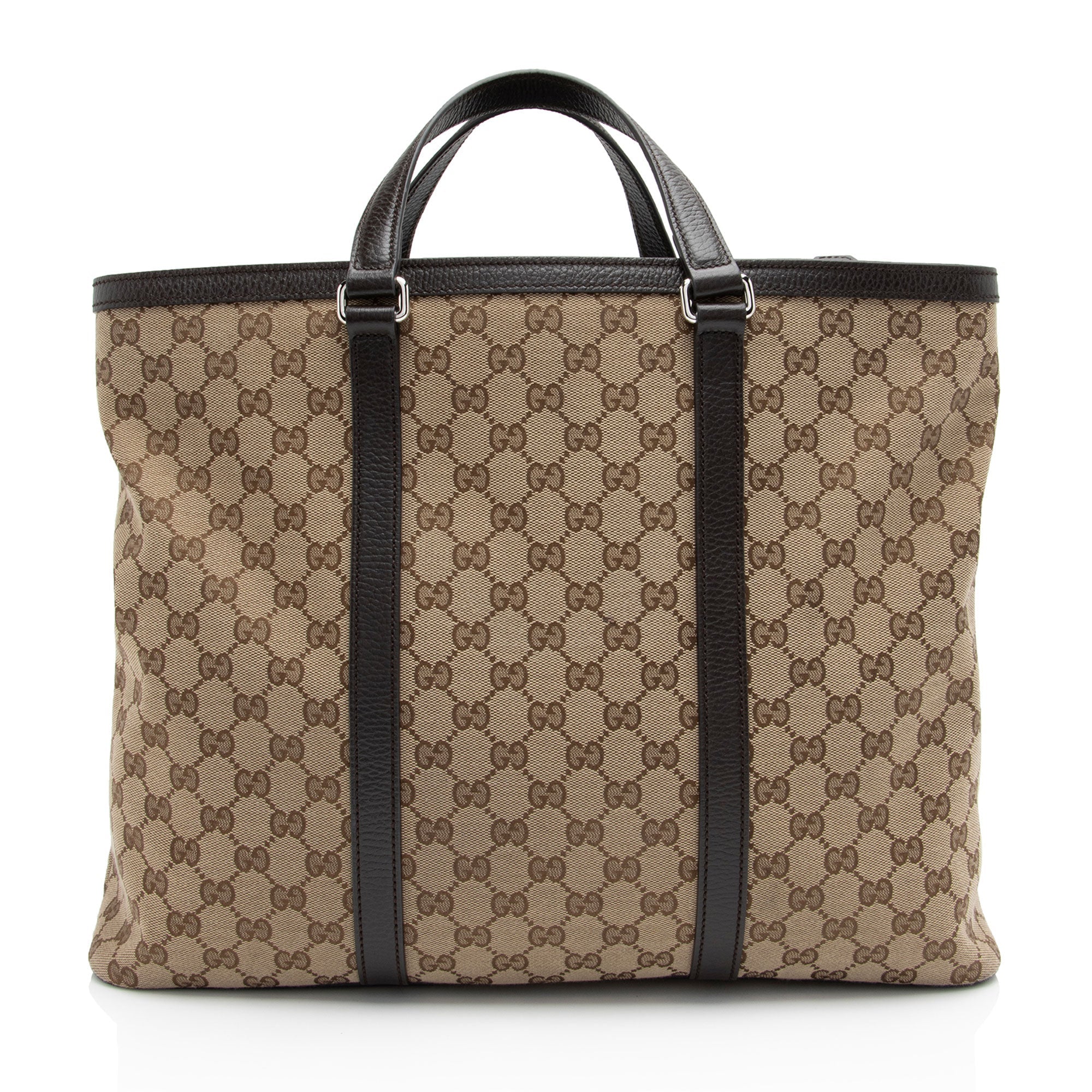 Gucci GG Canvas Joy Large Tote (SHF-bVgoZN)