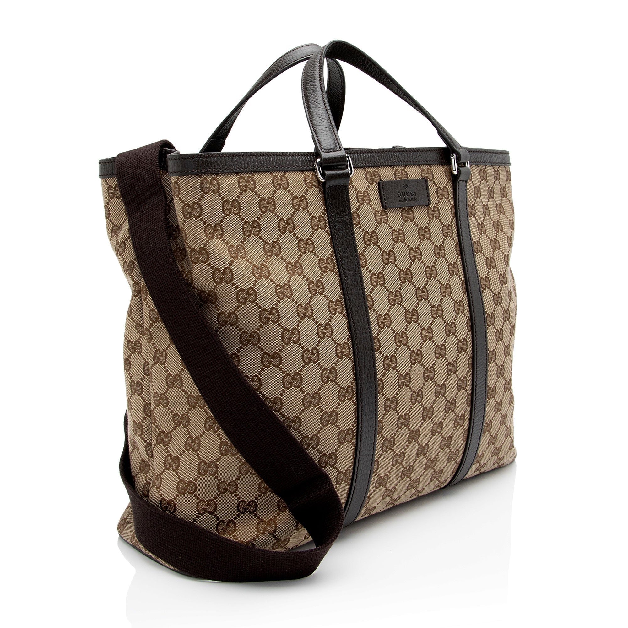 Gucci GG Canvas Joy Large Tote (SHF-bVgoZN)