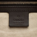 Gucci GG Canvas Joy Medium Boston Bag (SHF-gIsKE9)