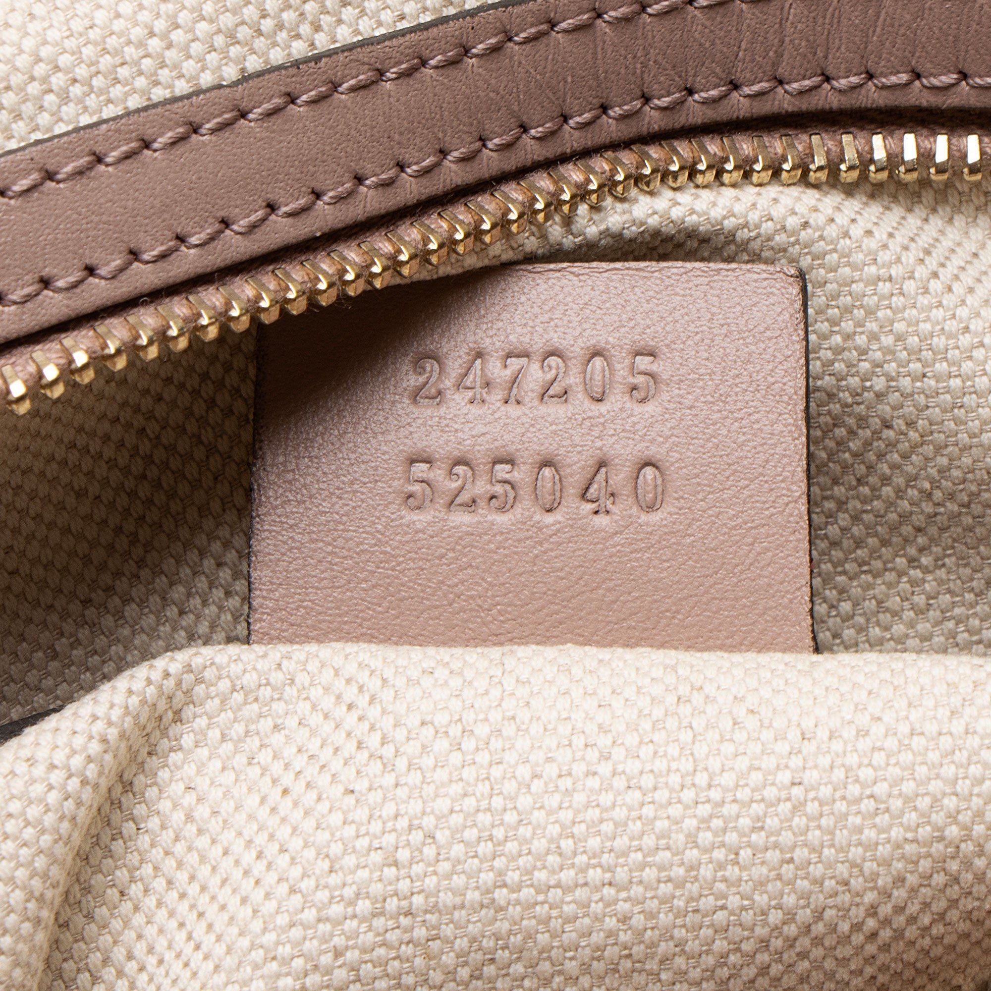 Gucci GG Canvas Joy Medium Boston Bag