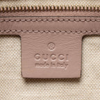 Gucci GG Canvas Joy Medium Boston Bag