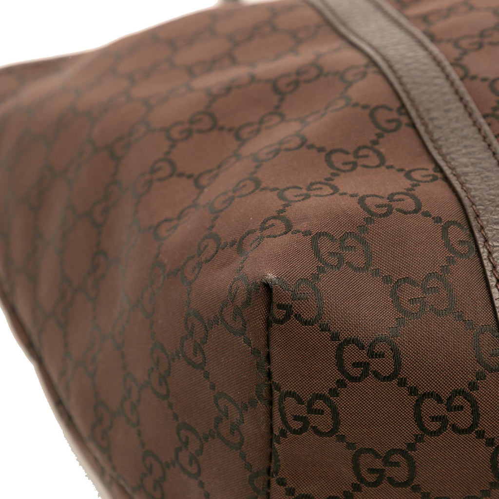 Gucci GG Canvas Joy Tote