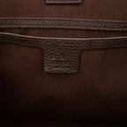 Gucci GG Canvas Joy Tote