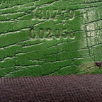 Gucci GG Canvas Junco Shoulder Bag (SHG-m2iTs8)