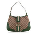 Gucci GG Canvas Junco Shoulder Bag (SHG-m2iTs8)