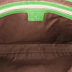 Gucci GG Canvas Junco Shoulder Bag (SHG-m2iTs8)