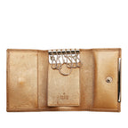 Gucci GG Canvas Key Holder (SHG-37778)