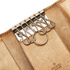Gucci GG Canvas Key Holder (SHG-37778)