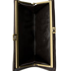 Gucci GG Canvas Kiss Lock Continental Wallet (SHF-xUmEf6)