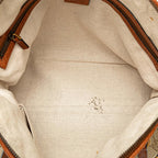 Gucci GG Canvas Laidback Crafty Handbag
