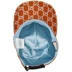 Gucci GG Canvas Lame Baseball Hat - Size XL (SHF-19082)