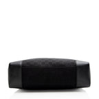 Gucci GG Canvas Large Messenger Bag (SHF-21757)
