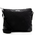 Gucci GG Canvas Large Messenger Bag (SHF-21757)