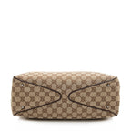 Gucci GG Canvas Ring Tote (SHF-22344)