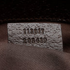 Gucci GG Canvas Ring Tote (SHF-22344)