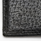 Gucci GG Canvas Leather Bamboo French Wallet (SHF-HzlezQ)