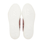 Gucci GG Canvas Leather Sneakers - Size 6.5 / 36.5 (SHF-rURJoF)