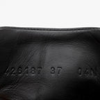 Gucci GG Canvas Leather Sneakers - Size 7 / 37 (SHF-cn5OB4)