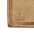 Gucci GG Canvas Long Wallet (SHG-gzModk)