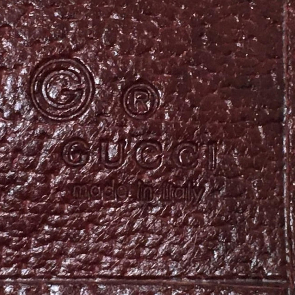 Gucci GG Canvas Long Wallet (SHG-gPanWj)