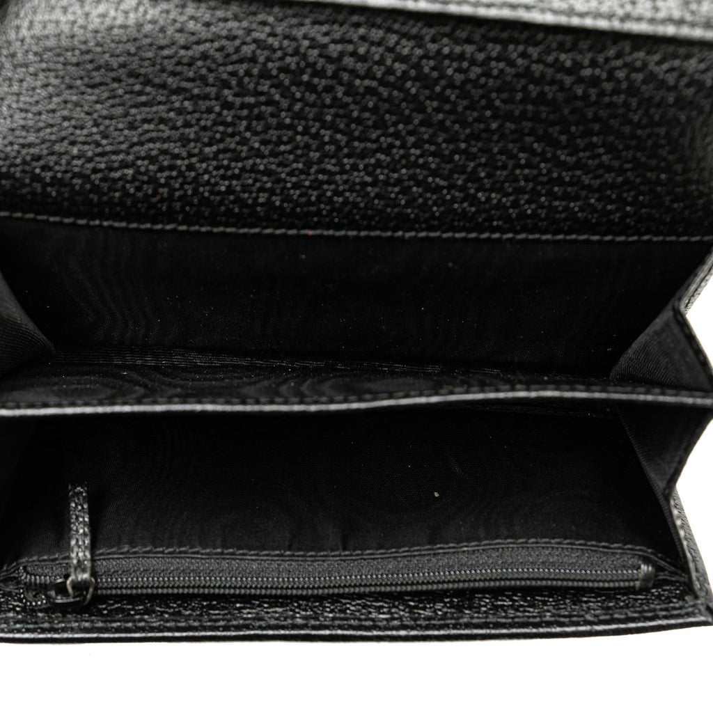 Gucci GG Canvas Long Wallet